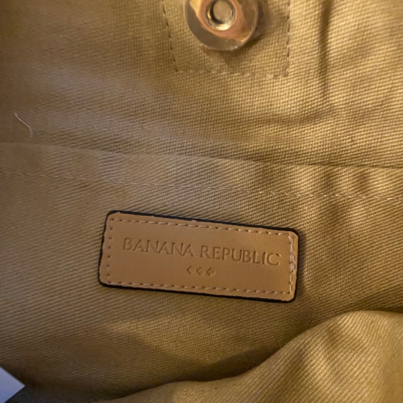 Straw/Crochet Bag - Picture 4 of 4